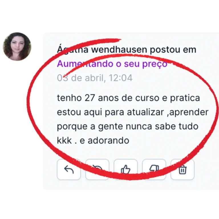 Depoimento 1